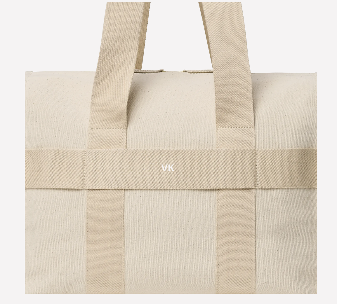Everyday Small Duffle
